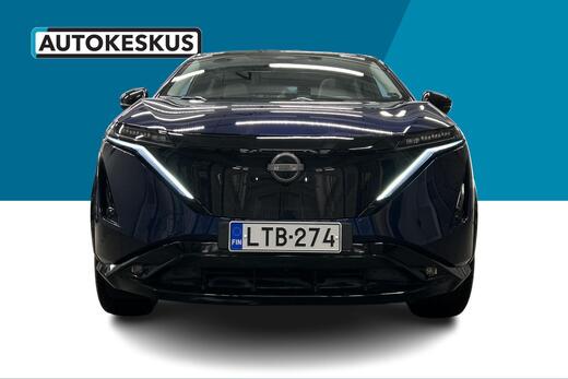 Nissan Ariya vaihtoauto