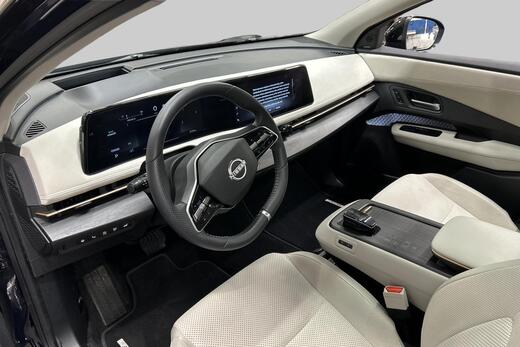 Nissan Ariya vaihtoauto