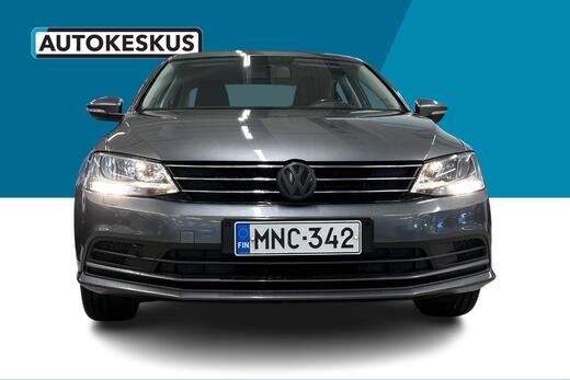 Volkswagen Jetta vaihtoauto