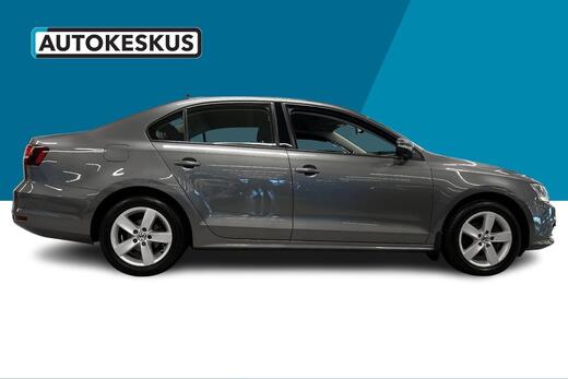 Volkswagen Jetta vaihtoauto