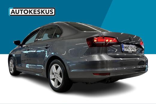 Volkswagen Jetta vaihtoauto