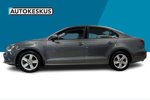 Volkswagen Jetta vaihtoauto