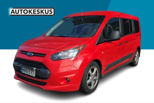 Ford Grand Tourneo Connect vaihtoauto