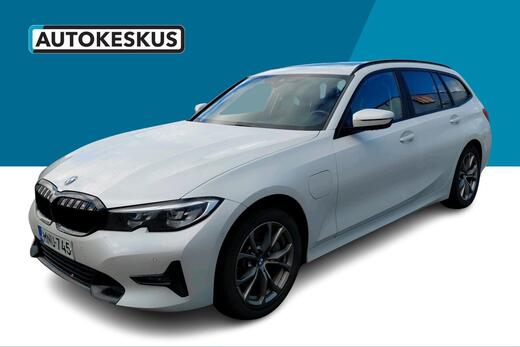 BMW 3-sarja vaihtoauto