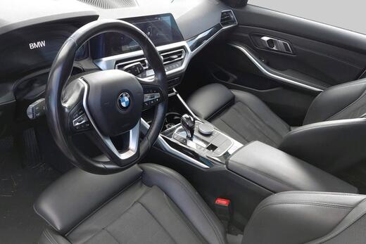 BMW 3-sarja vaihtoauto
