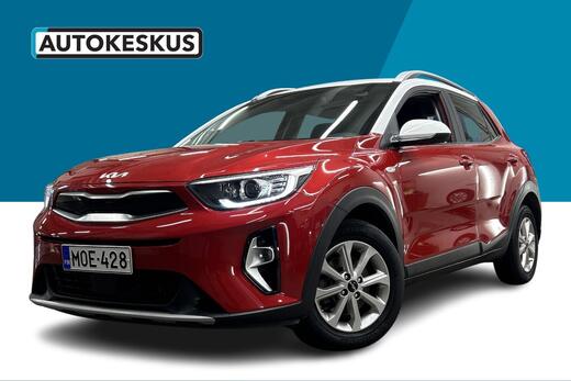 Kia Stonic vaihtoauto