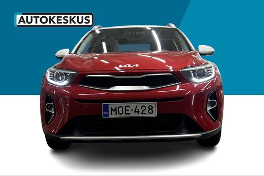 Kia Stonic vaihtoauto