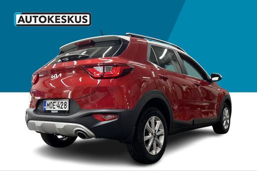 Kia Stonic vaihtoauto