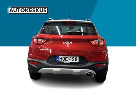 Kia Stonic vaihtoauto