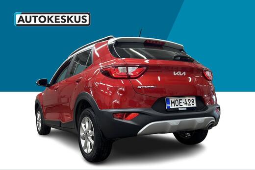 Kia Stonic vaihtoauto