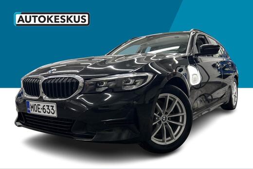 BMW 3-sarja vaihtoauto