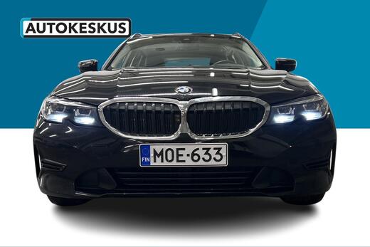 BMW 3-sarja vaihtoauto