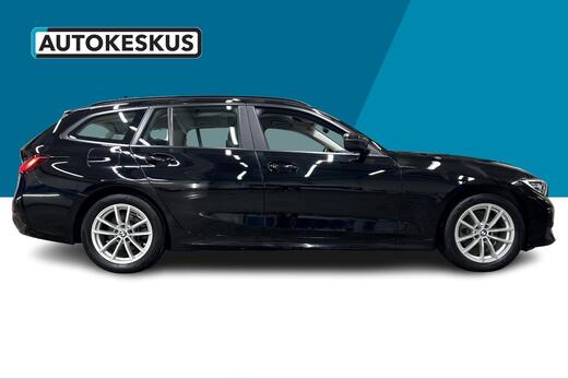 BMW 3-sarja vaihtoauto