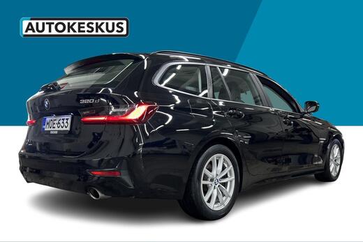 BMW 3-sarja vaihtoauto