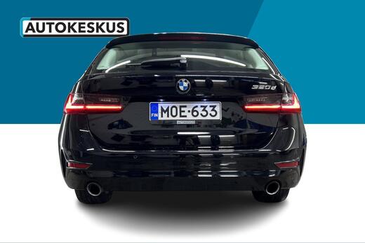 BMW 3-sarja vaihtoauto