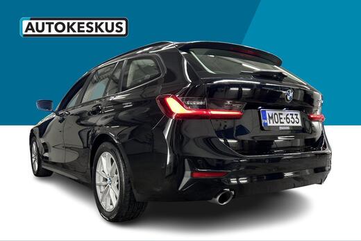 BMW 3-sarja vaihtoauto