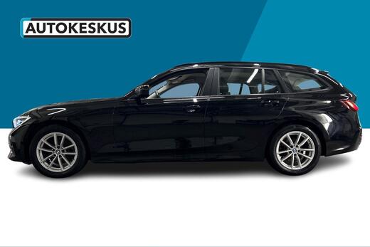 BMW 3-sarja vaihtoauto