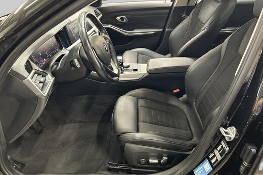 BMW 3-sarja vaihtoauto