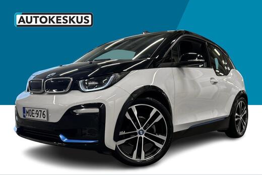 BMW i3 vaihtoauto
