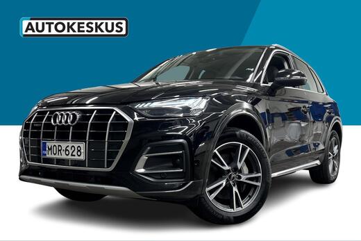 Audi Q5 vaihtoauto