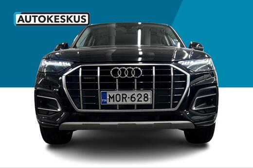 Audi Q5 vaihtoauto