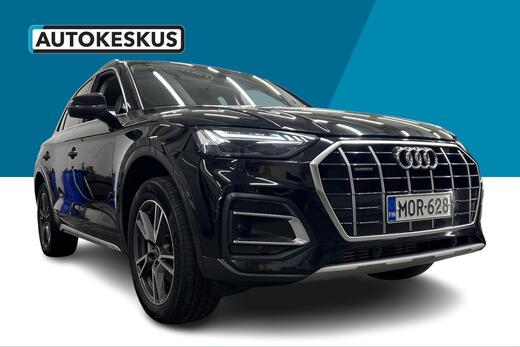 Audi Q5 vaihtoauto