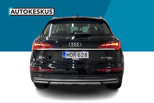 Audi Q5 vaihtoauto