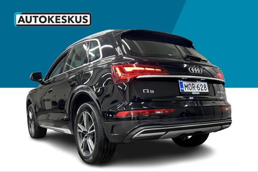 Audi Q5 vaihtoauto