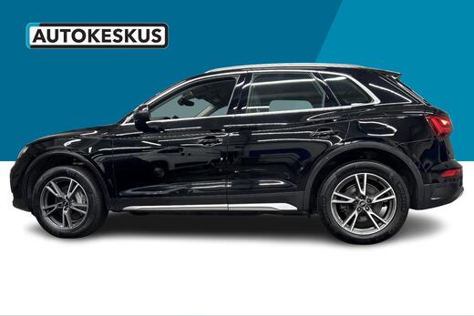 Audi Q5 vaihtoauto