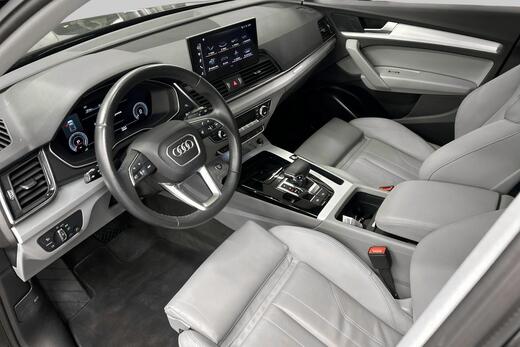 Audi Q5 vaihtoauto