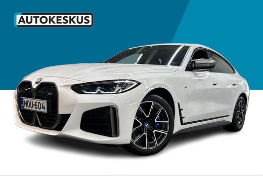 BMW i4 M50 vaihtoauto