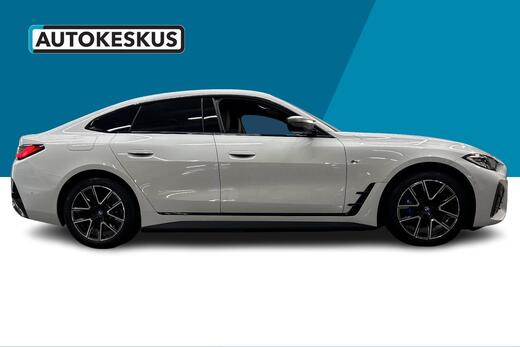 BMW i4 M50 vaihtoauto