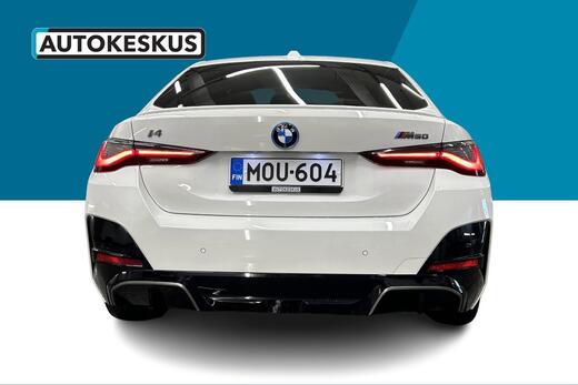 BMW i4 M50 vaihtoauto