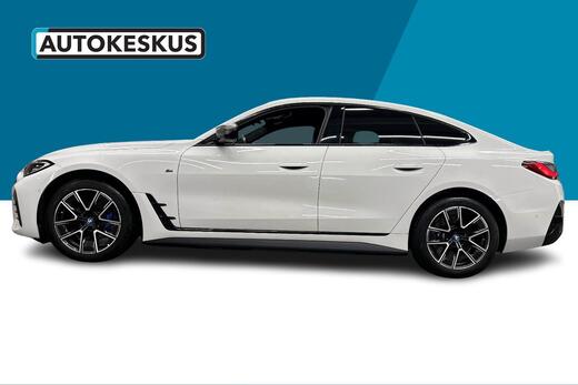 BMW i4 M50 vaihtoauto