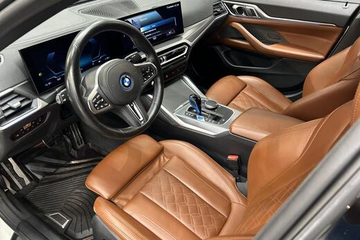 BMW i4 M50 vaihtoauto
