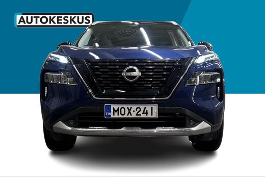 Nissan X-Trail vaihtoauto