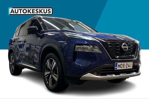 Nissan X-Trail vaihtoauto