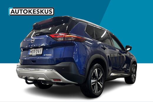 Nissan X-Trail vaihtoauto