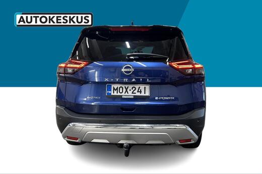 Nissan X-Trail vaihtoauto