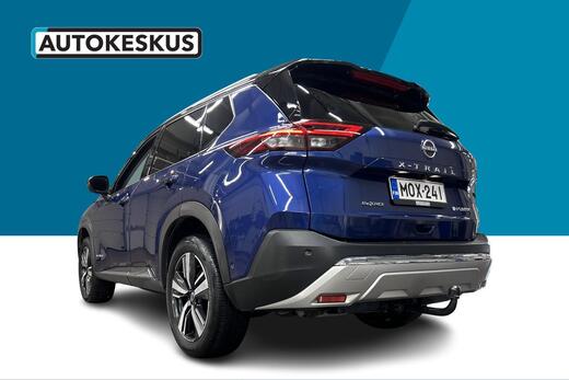 Nissan X-Trail vaihtoauto