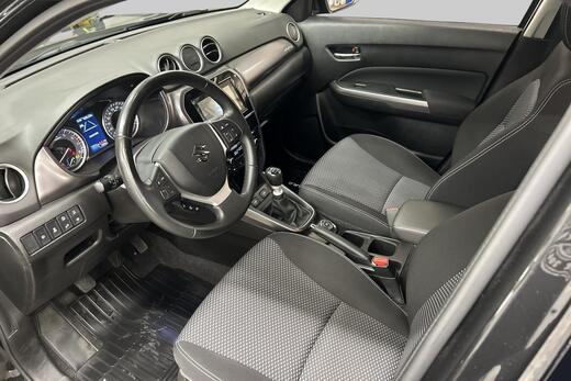 Suzuki Vitara vaihtoauto