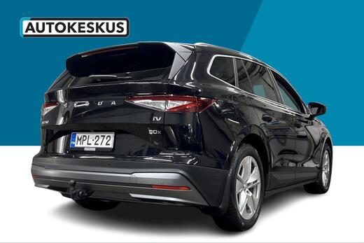 Skoda Enyaq vaihtoauto