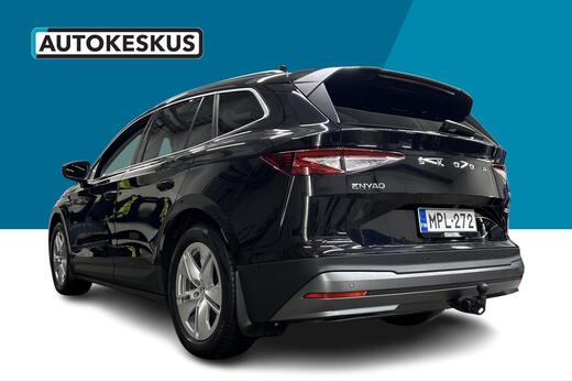 Skoda Enyaq vaihtoauto