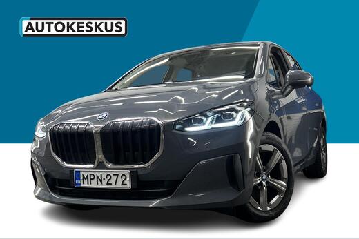 BMW 2-sarja vaihtoauto