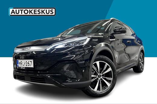 BYD Atto 3 vaihtoauto
