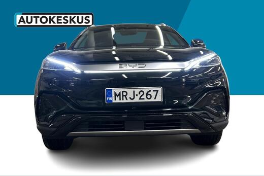BYD Atto 3 vaihtoauto