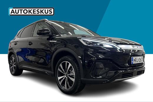 BYD Atto 3 vaihtoauto