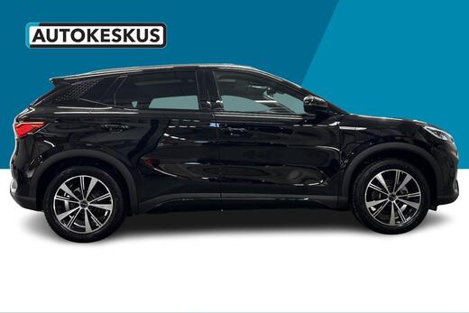 BYD Atto 3 vaihtoauto