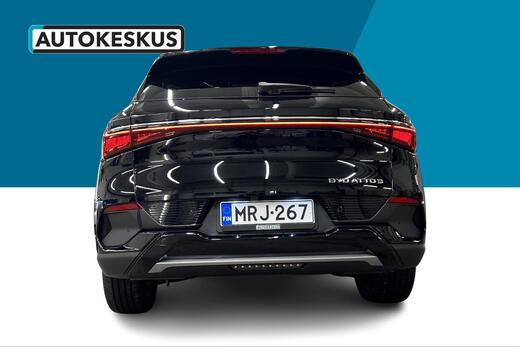BYD Atto 3 vaihtoauto