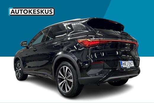 BYD Atto 3 vaihtoauto